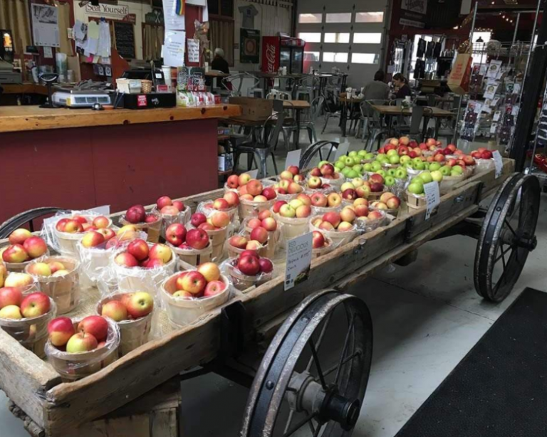 Local fresh food, Farmer's Markets