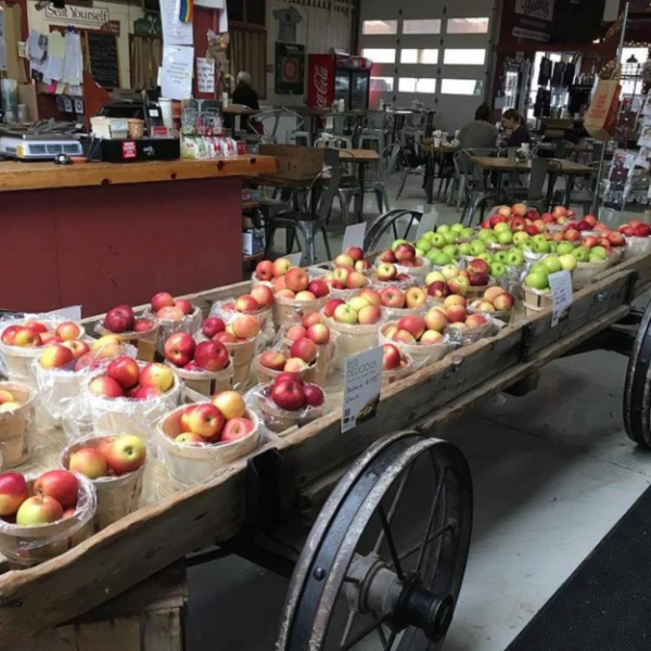 Local fresh food, Farmer's Markets